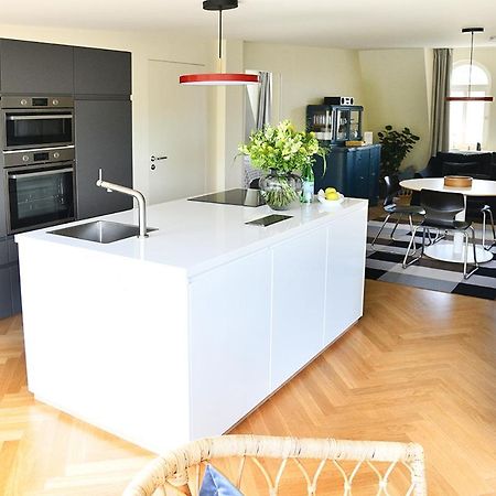 Jethon Exklusives City-Appartement Bernburg Ngoại thất bức ảnh