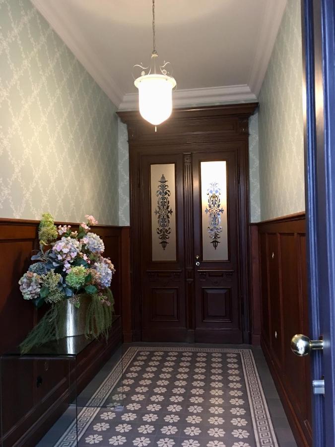 Jethon Exklusives City-Appartement Bernburg Ngoại thất bức ảnh