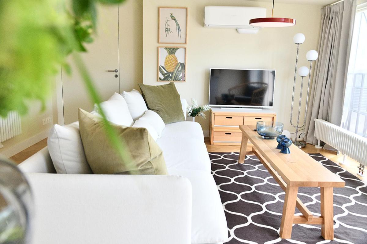 Jethon Exklusives City-Appartement Bernburg Ngoại thất bức ảnh