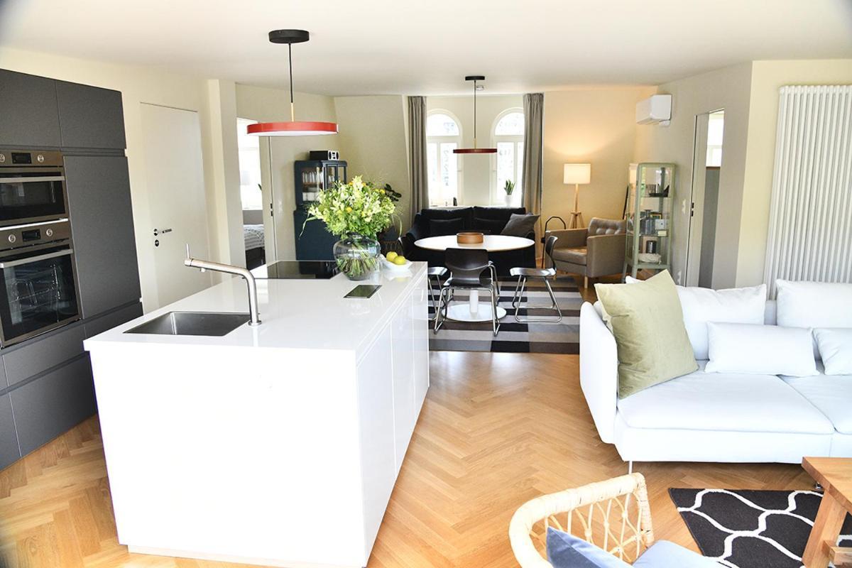 Jethon Exklusives City-Appartement Bernburg Ngoại thất bức ảnh