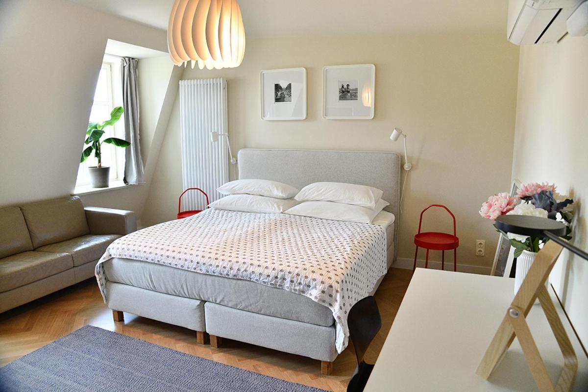 Jethon Exklusives City-Appartement Bernburg Ngoại thất bức ảnh