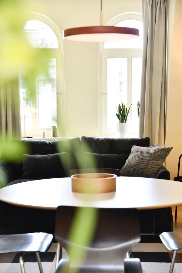Jethon Exklusives City-Appartement Bernburg Ngoại thất bức ảnh