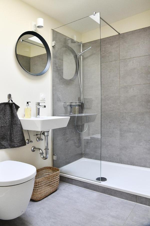 Jethon Exklusives City-Appartement Bernburg Ngoại thất bức ảnh