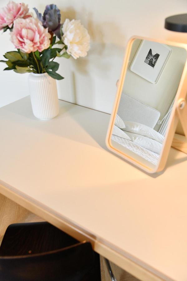 Jethon Exklusives City-Appartement Bernburg Ngoại thất bức ảnh