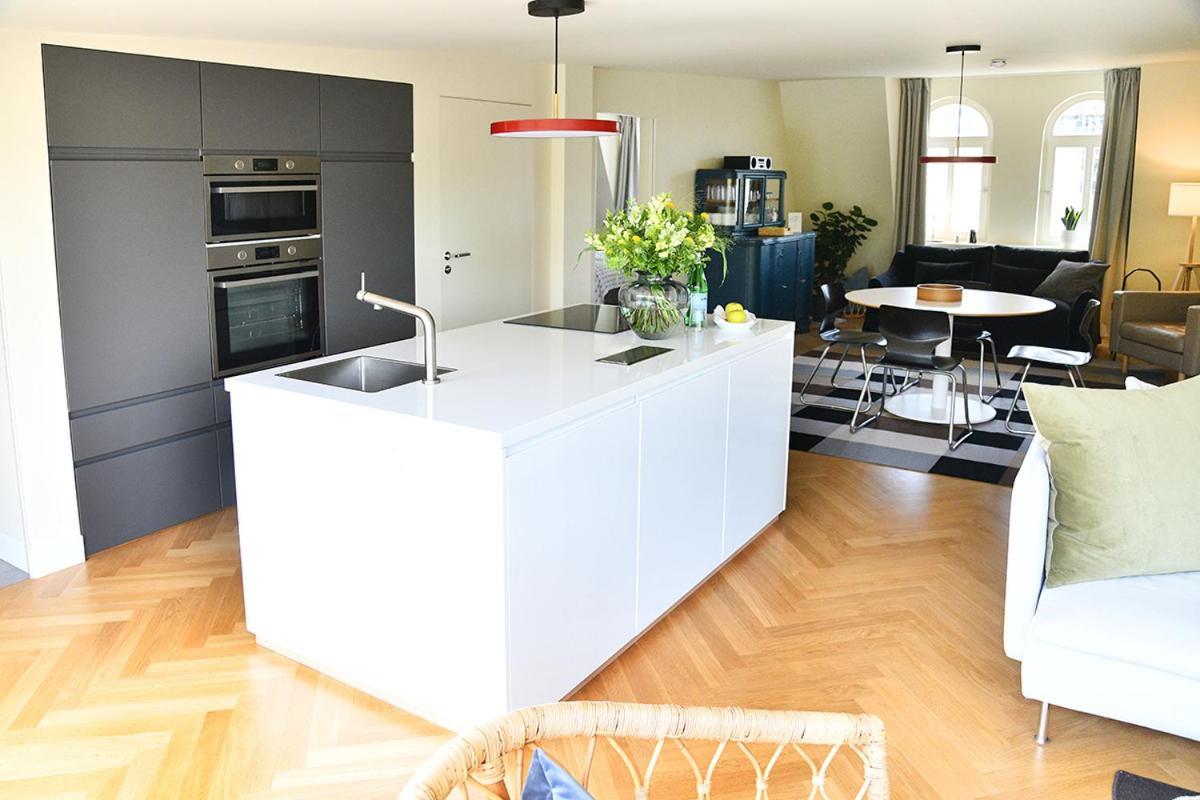 Jethon Exklusives City-Appartement Bernburg Ngoại thất bức ảnh