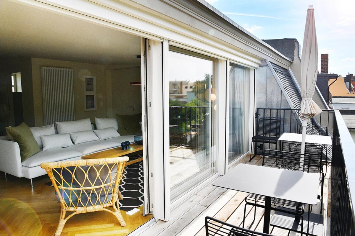 Jethon Exklusives City-Appartement Bernburg Ngoại thất bức ảnh