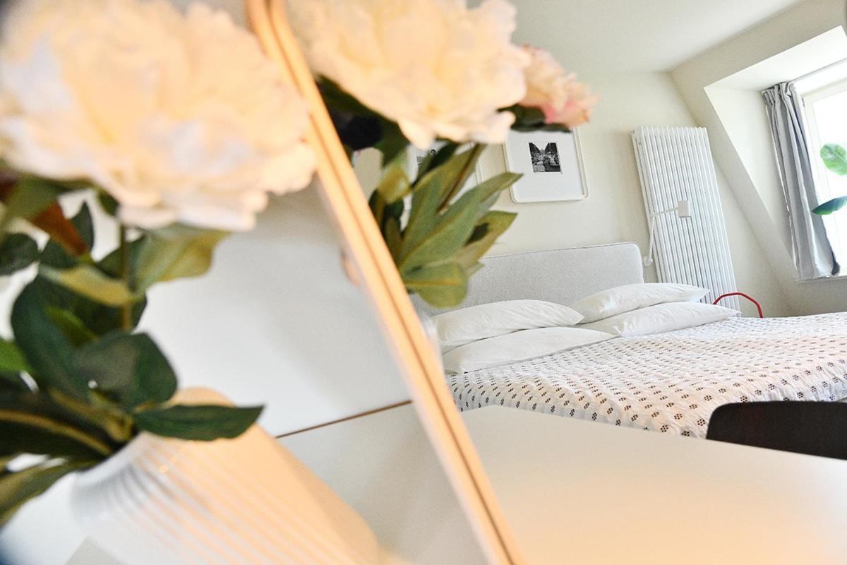 Jethon Exklusives City-Appartement Bernburg Ngoại thất bức ảnh