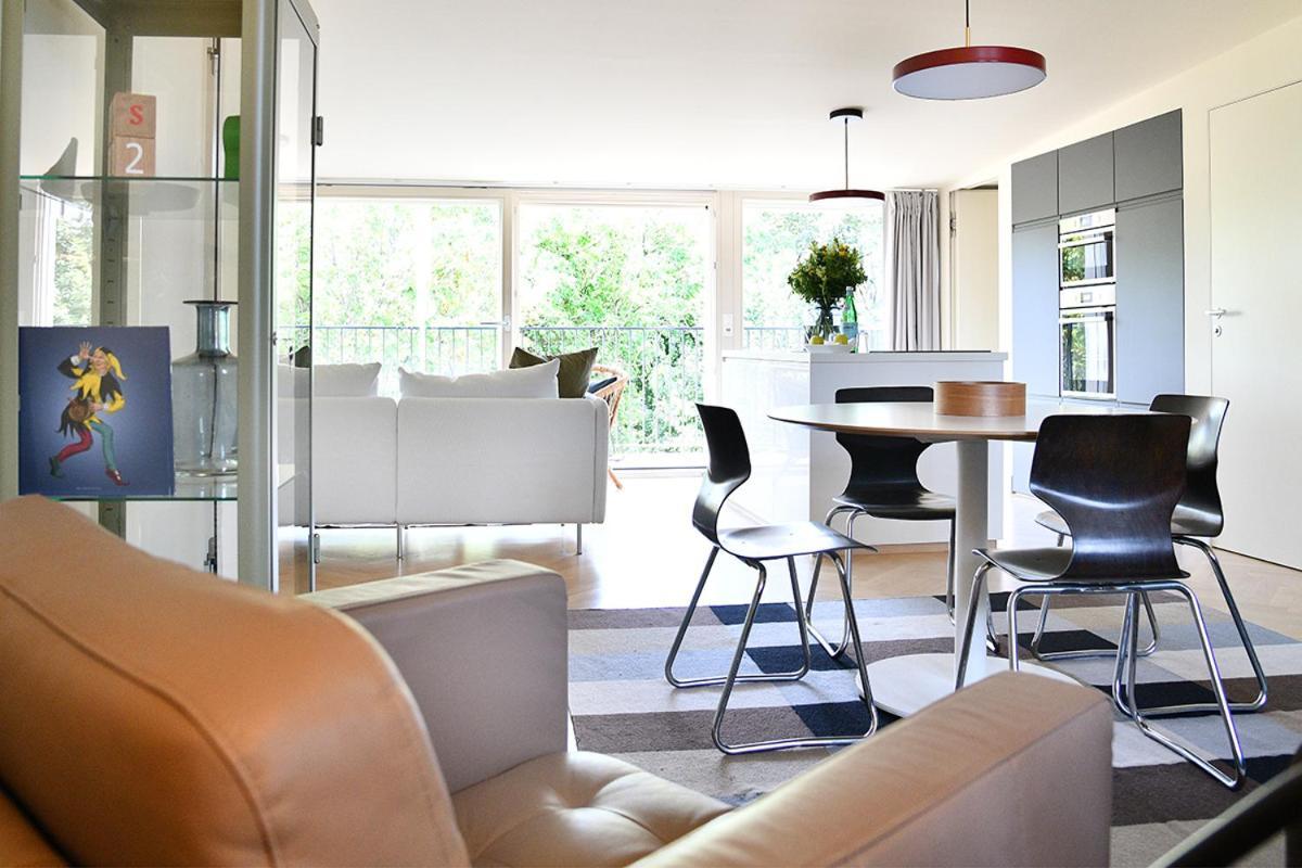 Jethon Exklusives City-Appartement Bernburg Ngoại thất bức ảnh