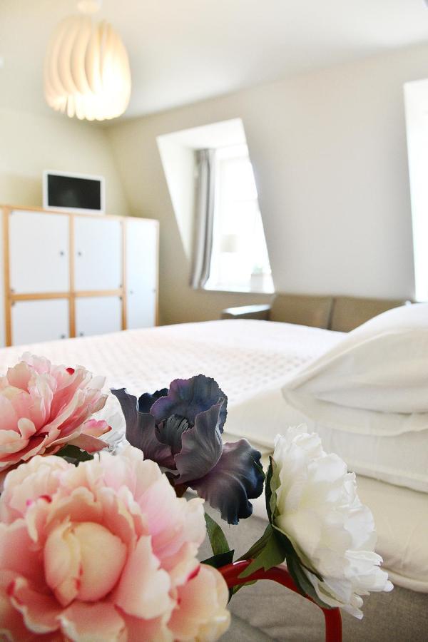 Jethon Exklusives City-Appartement Bernburg Ngoại thất bức ảnh