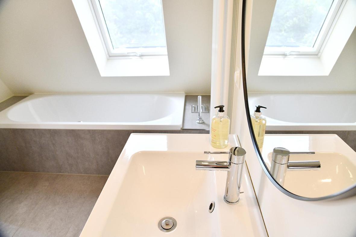 Jethon Exklusives City-Appartement Bernburg Ngoại thất bức ảnh