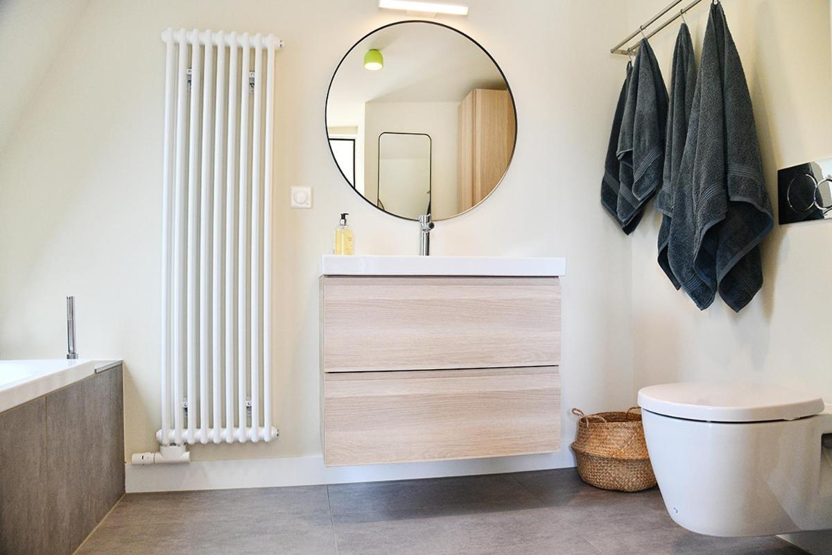 Jethon Exklusives City-Appartement Bernburg Ngoại thất bức ảnh